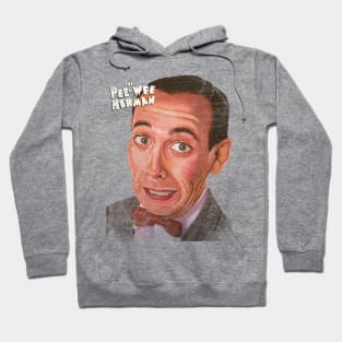 ACTOR PAUL'S REUBENS MEMORIES Hoodie